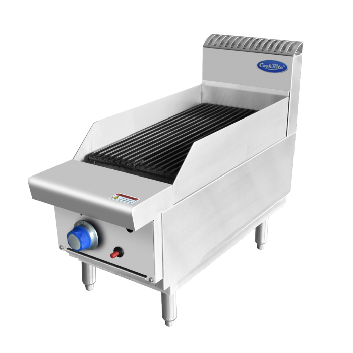 CookRite 300mm Char Grill LPG