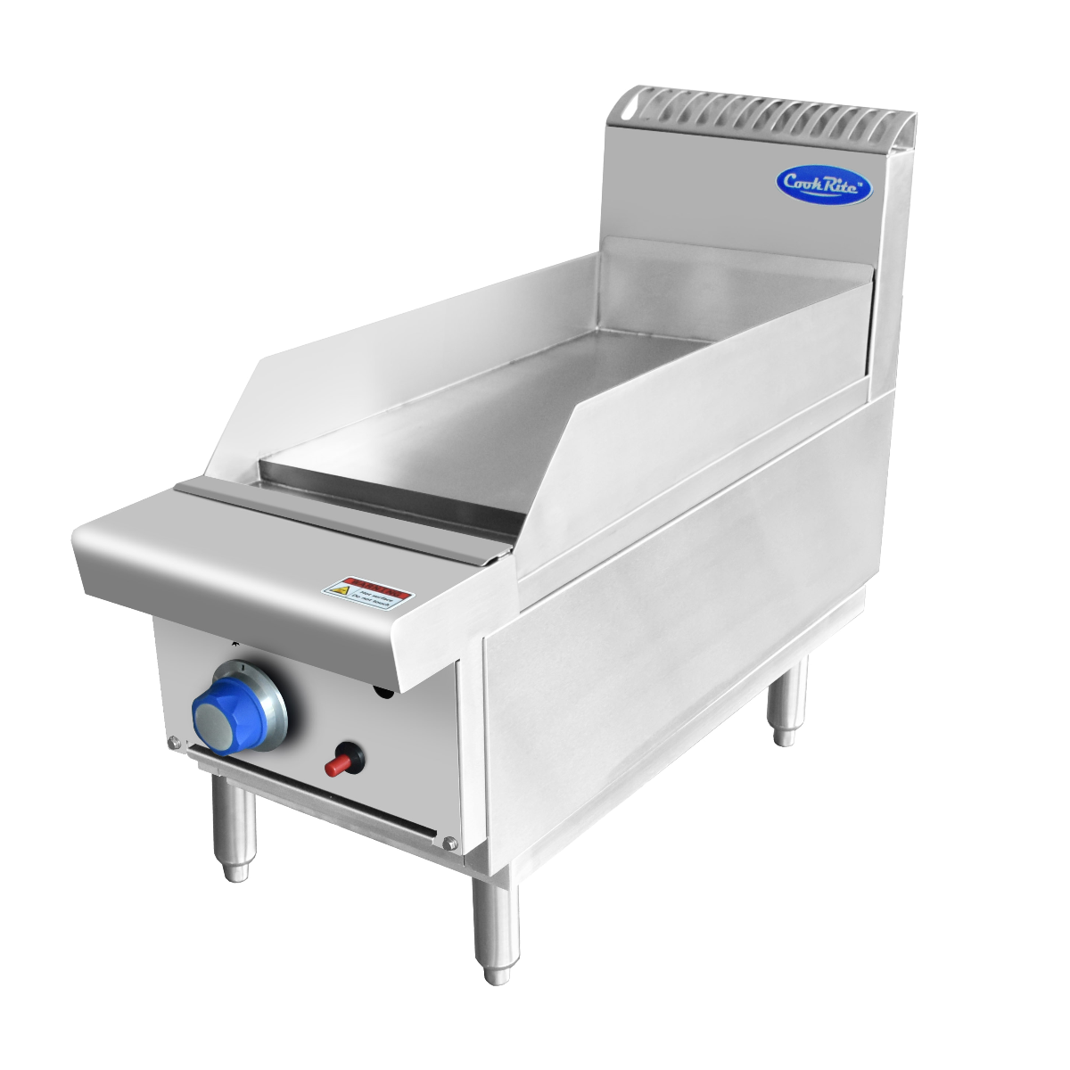 Cookrite 25Mj/h 300mm Hotplate NG AT80G3G-F-NG