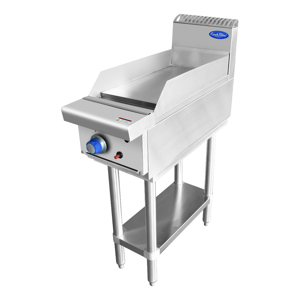 CookRite 300mm Hotplate LPG