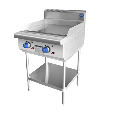 Cookrite 50Mj/h 600mm Hotplate NG AT80G6G-F-NG