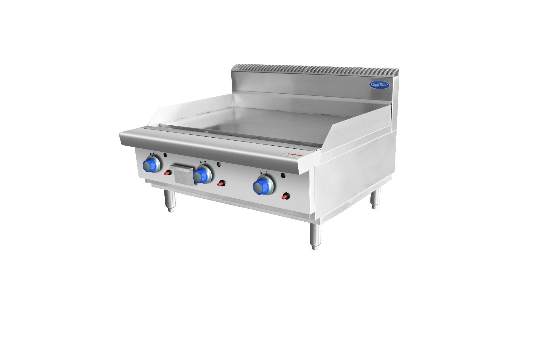 CookRite 900 mm Hotplate LPG