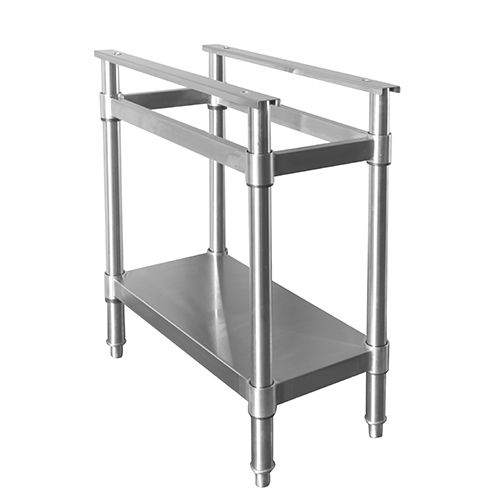 MixRite Stainless Steel Stand - Gas Series 308X640