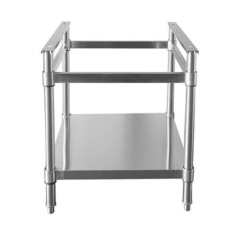 MixRite Stainless Steel Stand - Gas Series 608X640