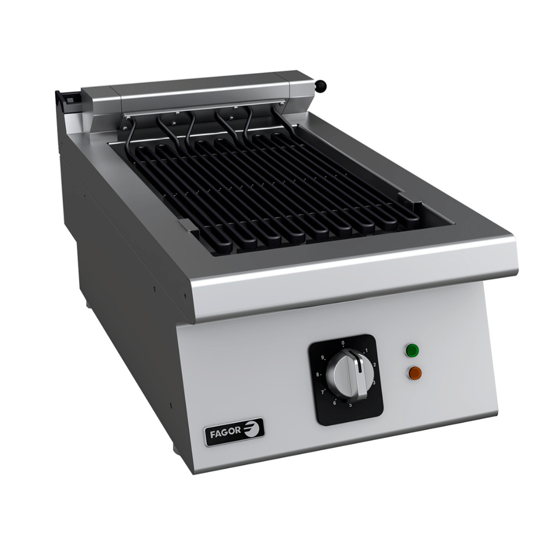 CLEARANCE - Fagor Kore 900 Series Bench Top Electric Chargrill - B-E905-VIC1004