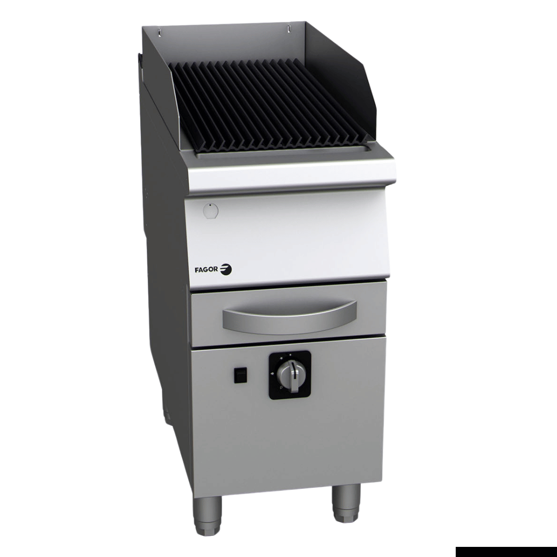 Fagor Kore 700 Series Industrial Gas Chargrill - B-G7051