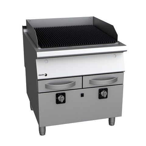 Fagor Kore 700 Series Industrial Gas Chargrill
