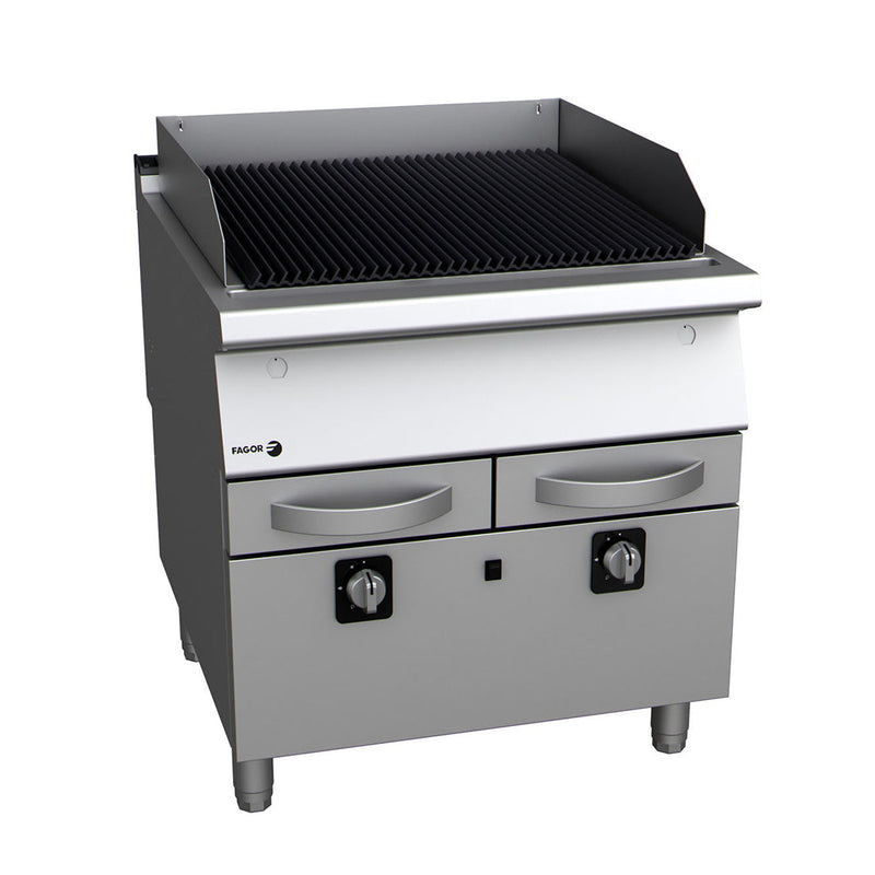 Fagor Kore 700 Series Bench Top Gas Chargrill B-G7051