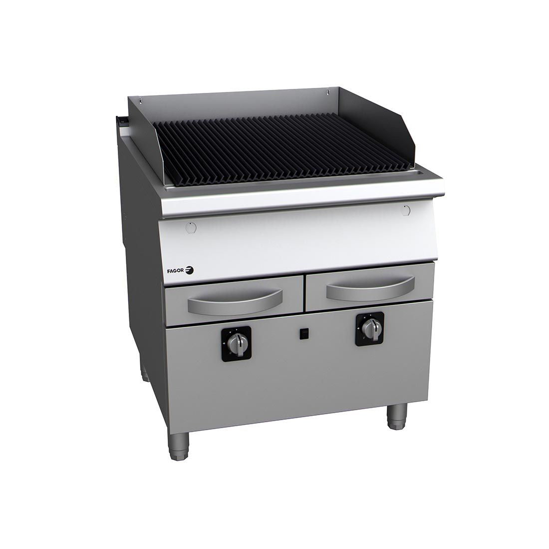 Fagor Kore 900 Series B-G910 Chargrill - Natural Gas/LPG