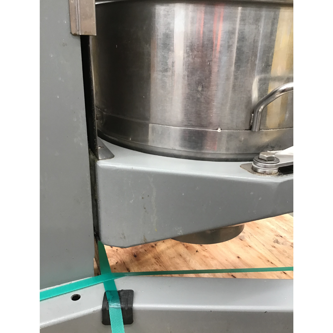 CLEARANCE - Tyrone Heavy Duty Planetary Mixer 40L – B40GX-NSW2180