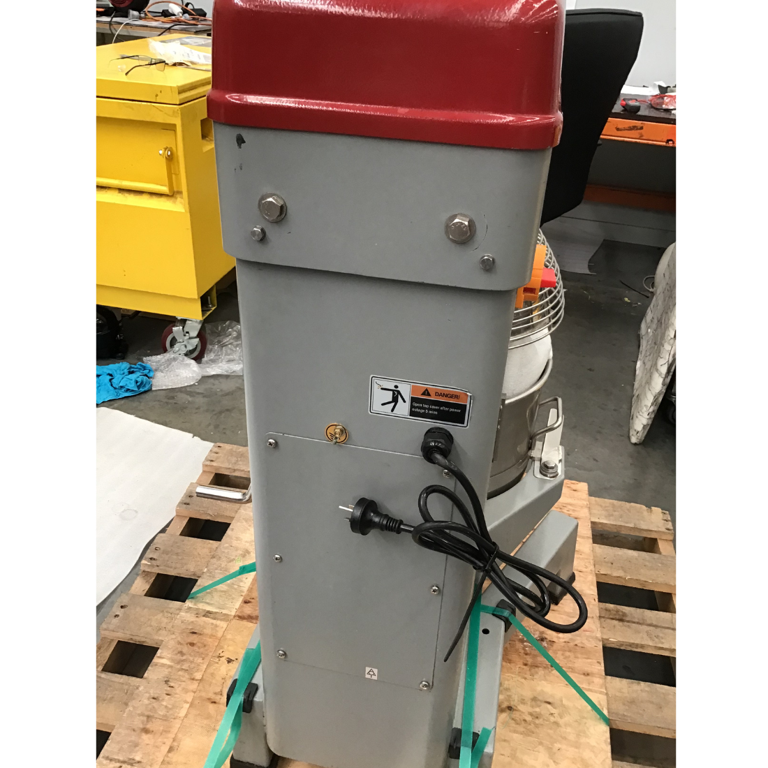 CLEARANCE - Tyrone Heavy Duty Planetary Mixer 40L – B40GX-NSW2180