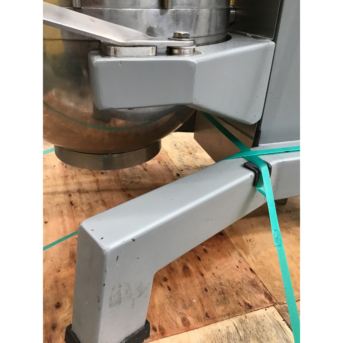 CLEARANCE - Tyrone Heavy Duty Planetary Mixer 40L – B40GX-NSW2180