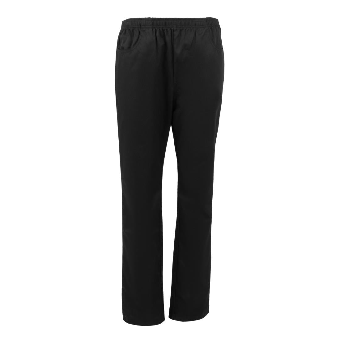 Southside Casual Trousers Black M - BA199-M