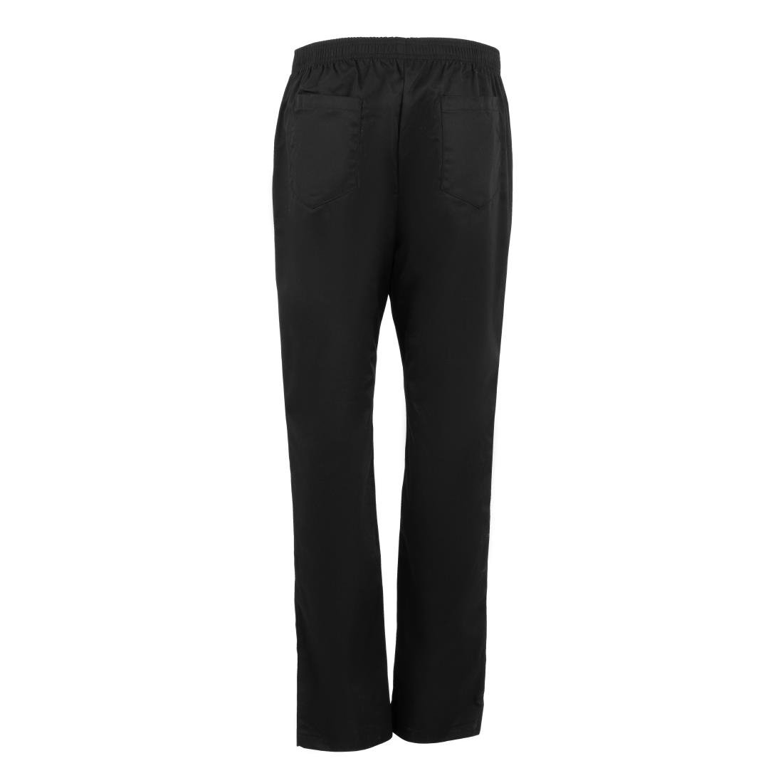 Southside Casual Trousers Black S - BA199-S