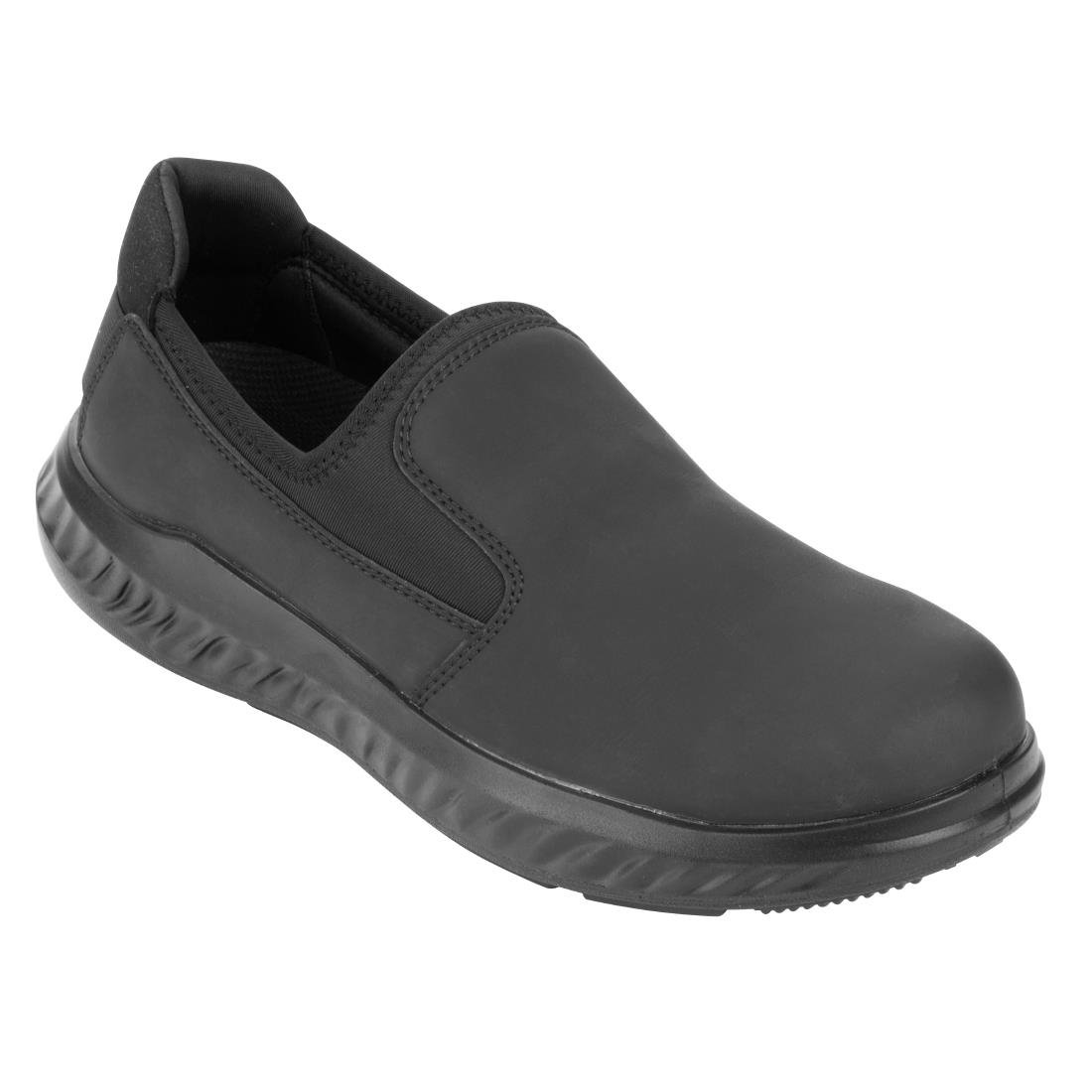 Slipbuster Drexo Slip On Safety Shoes Black 37 - BA211-37