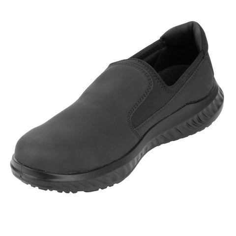 Slipbuster Drexo Slip On Safety Shoes Black 37 - BA211-37