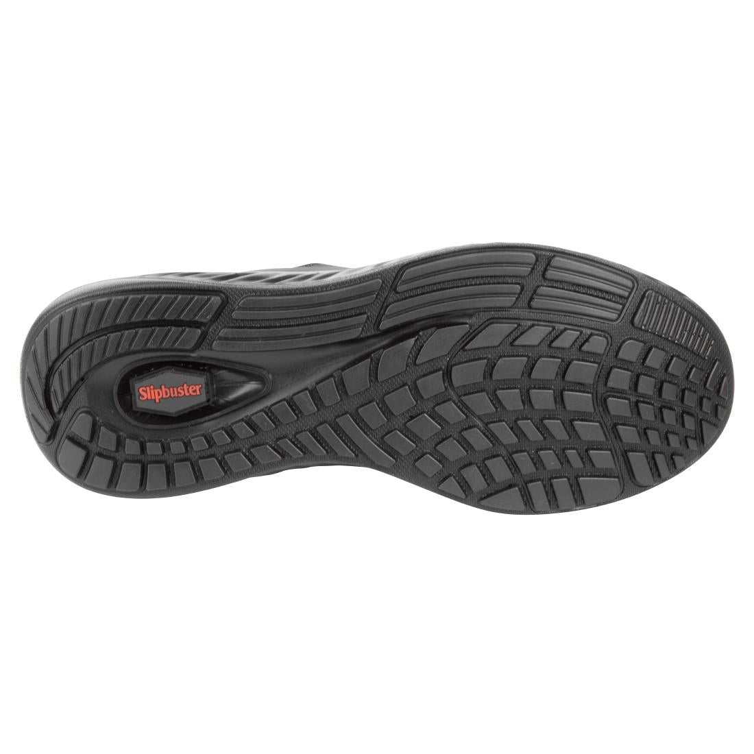 Slipbuster Drexo Slip On Safety Shoes Black 37 - BA211-37