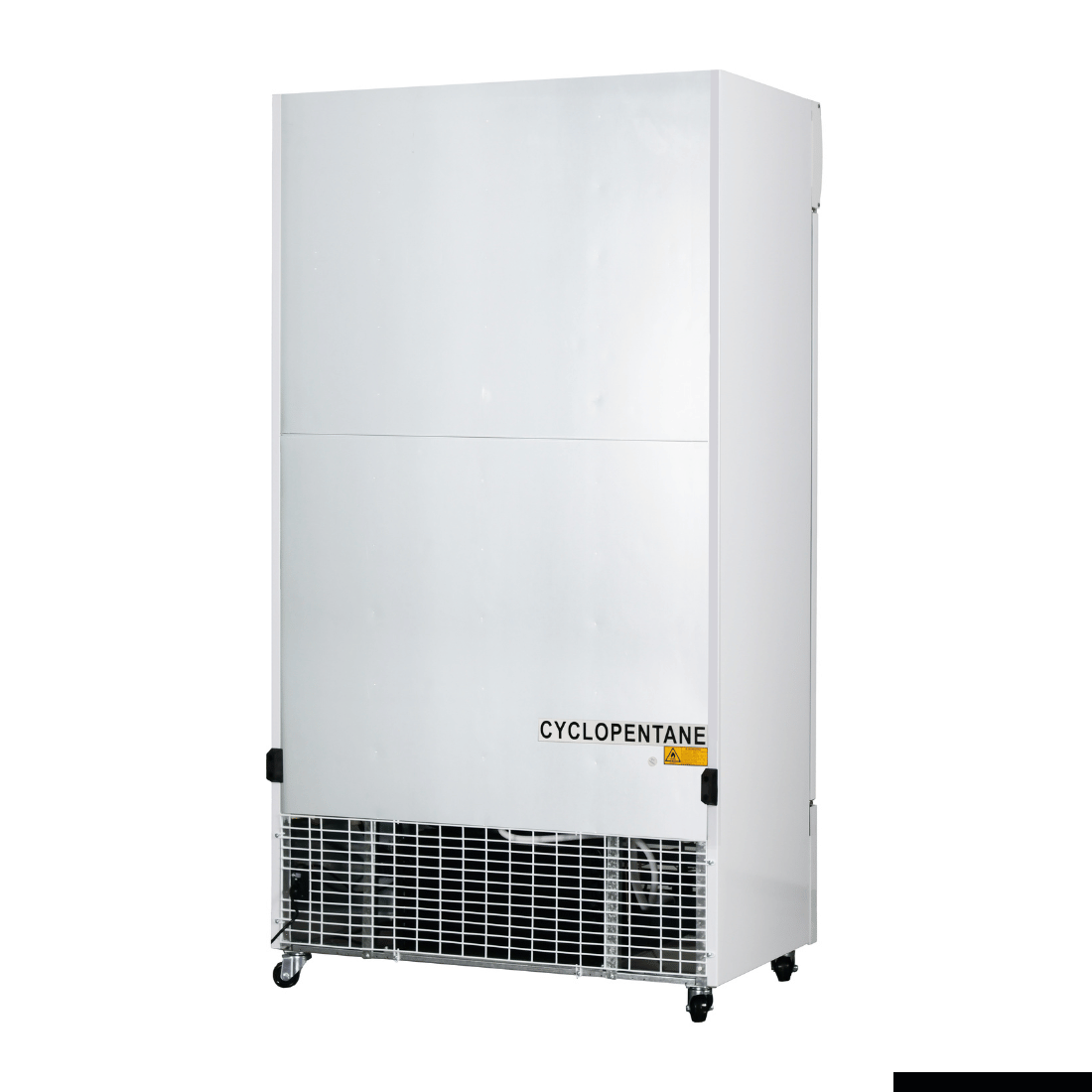 Thermaster 1000L Colourbond Upright Beverage Fridge 2 Doors White LG-1000P