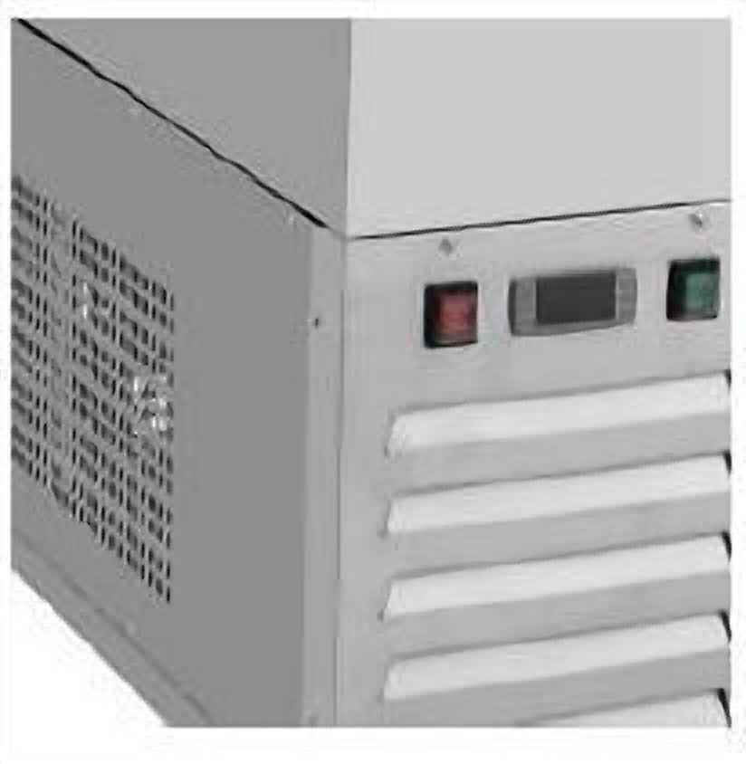 Atosa 1150 Atosa 2 Back Bar Glass Door Fridge - 1220mm Width