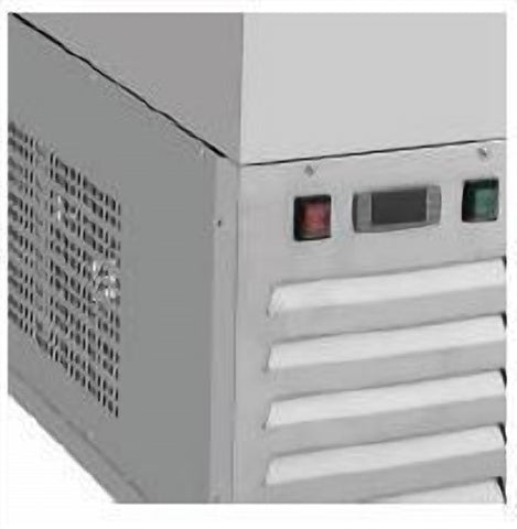 Atosa 1150 Atosa 2 Back Bar Glass Door Fridge - 1220mm Width