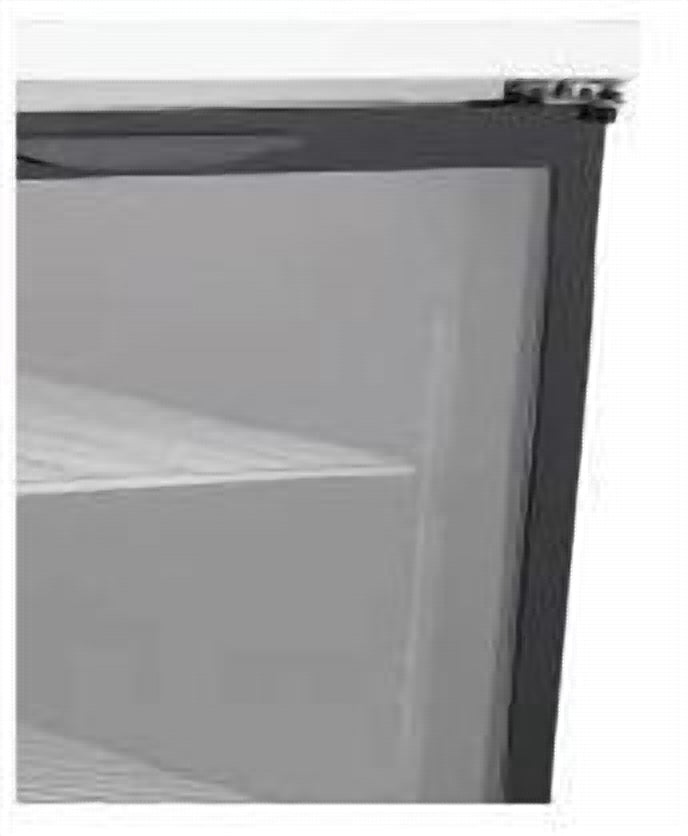 Atosa 1150 Atosa 2 Back Bar Glass Door Fridge - 1220mm Width
