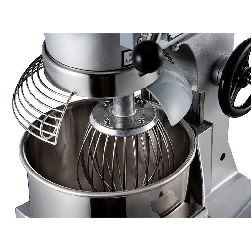 BakerMax Yasaki 10 Litre Planetary Mixer B10GC