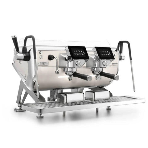 Astoria Barista Attitude Tempesta - 2 Group Commercial Espresso Machine - Black