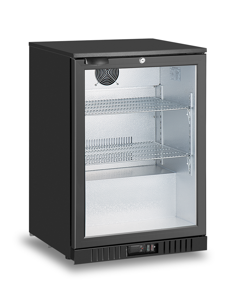 Atosa 1 Swing Door Back Bar cooler