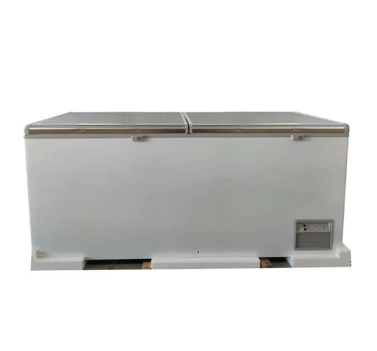 Snowman Solid Door Chest Freezer 850 BD-850