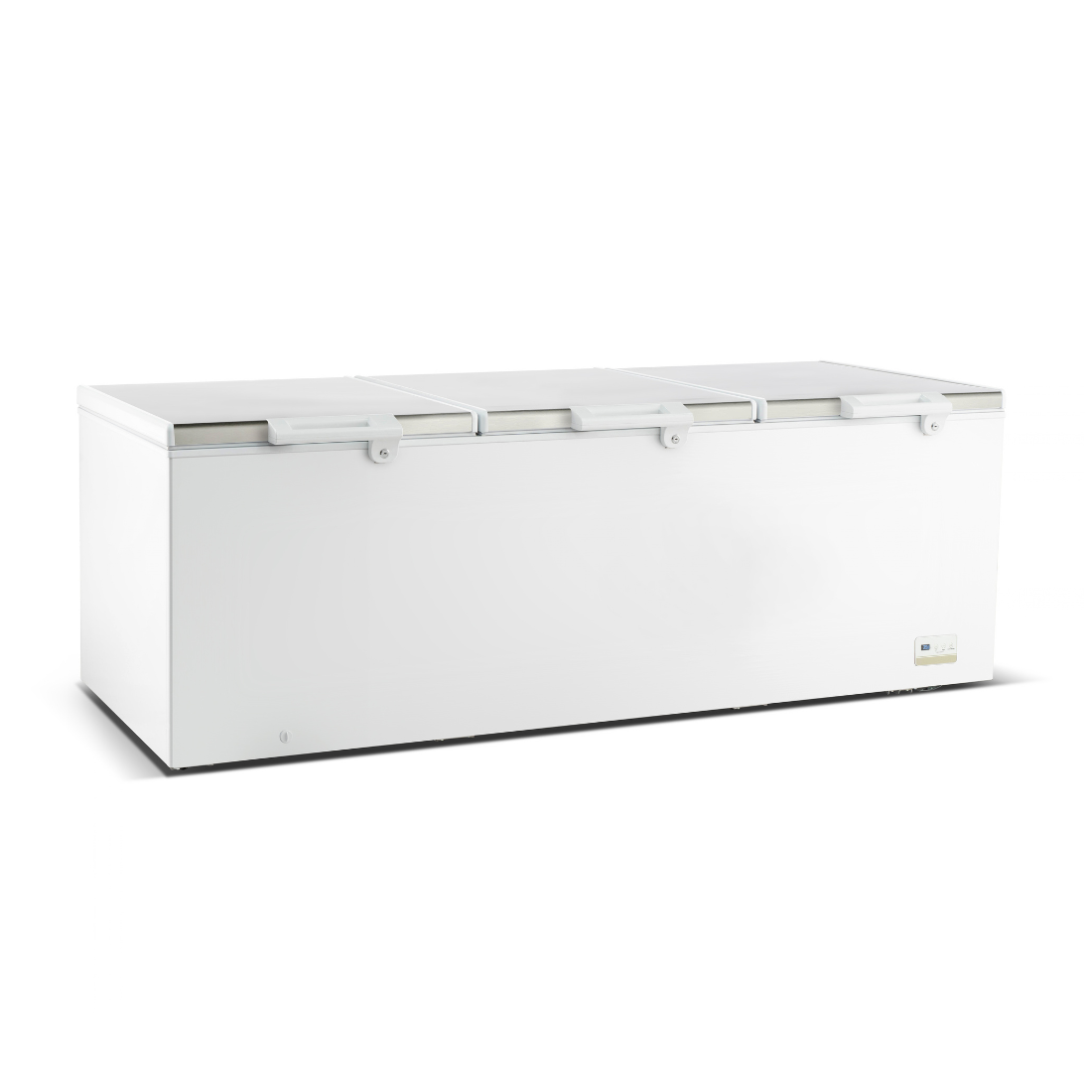 Thermaster Heavy Duty 1188L 3 Lid Stainless Steel Chest Freezer - BD1188F