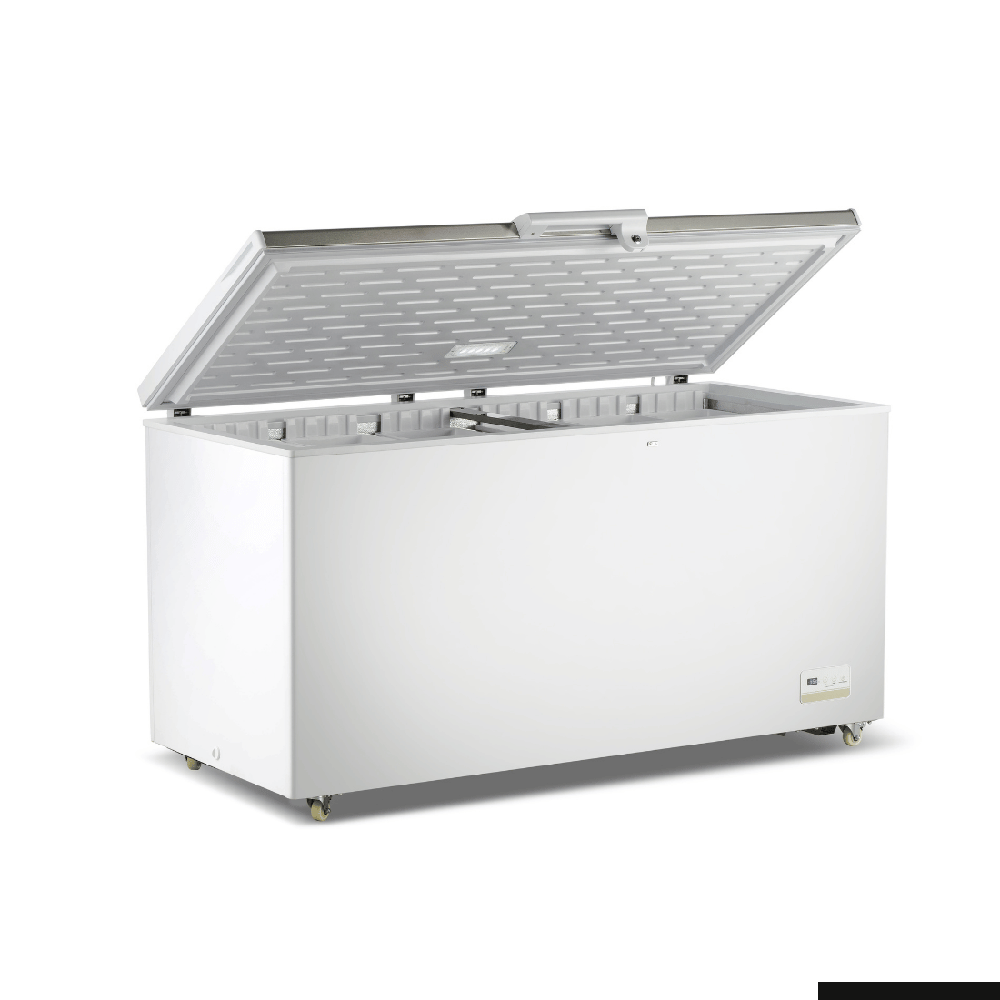 Thermaster 520L Chest Freezer With Stainless Steel Lid BD520F