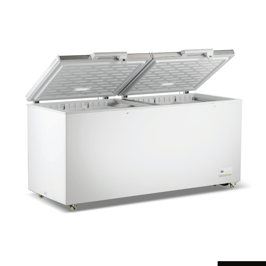 Thermaster 600L Chest Freezer With Stainless Steel Lid BD600F