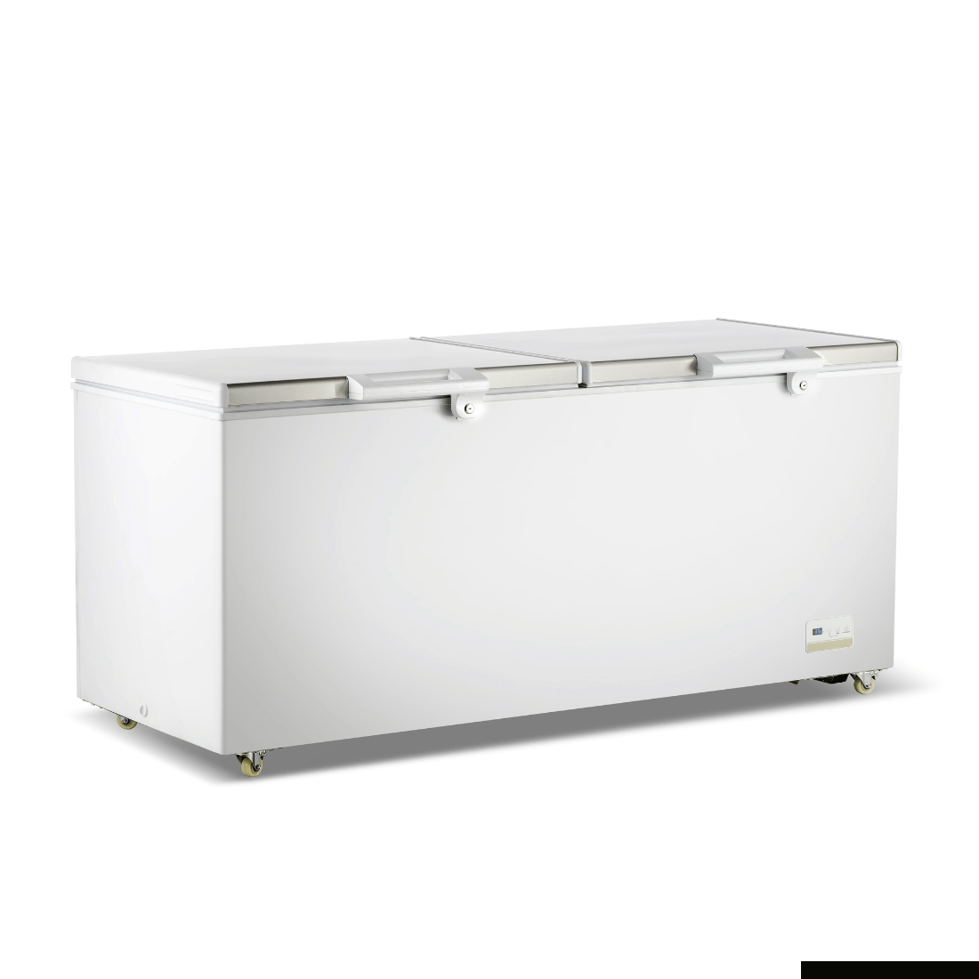 Thermaster 750L Chest Freezer With Stainless Steel Lid BD750F