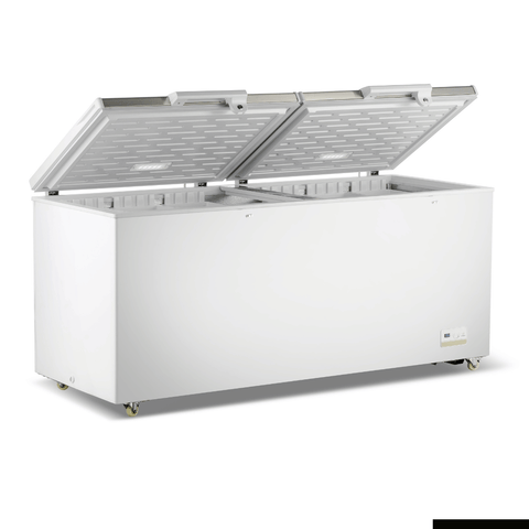 Thermaster 750L Chest Freezer With Stainless Steel Lid BD750F