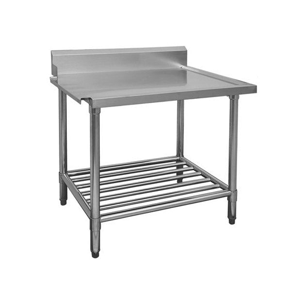 2NDs: All Stainless Steel Dishwasher Bench Left Outlet WBBD7-2400L/A-VIC145