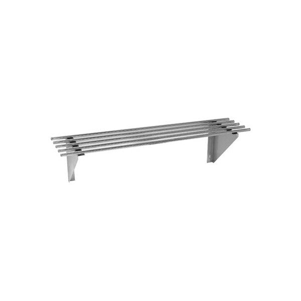 Modular Systems WSP1 Pipe Wallshelf - 600-1800mm Width