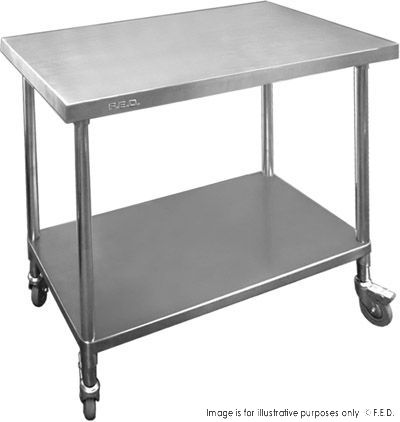 CLEARANCE - Modular System Mobile Workbench - WBM7-1200/A-NSW2065