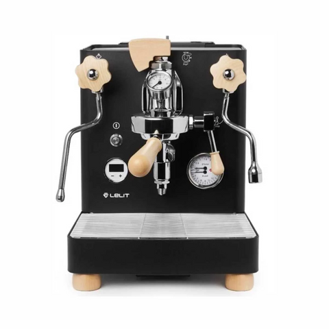 Bianca V3 Espresso Machine - Black