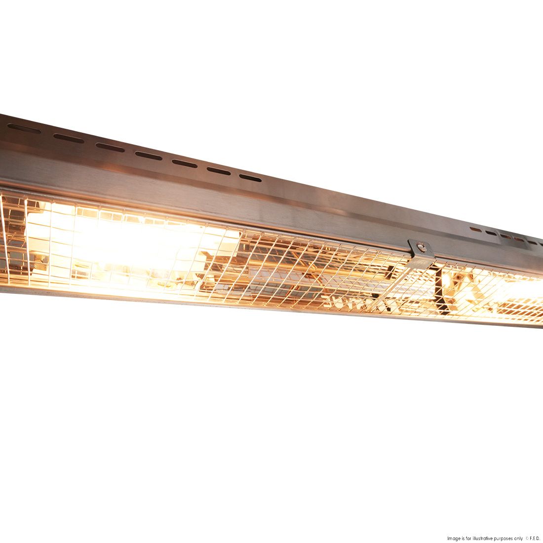 Bonvue Square Countertop Wet and Dry Bain Marie BM14SC