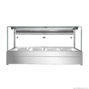 Bonvue Square Countertop Wet and Dry Bain Marie BM14SC
