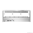 Bonvue Angled Countertop Wet and Dry Bain Marie BM17TC