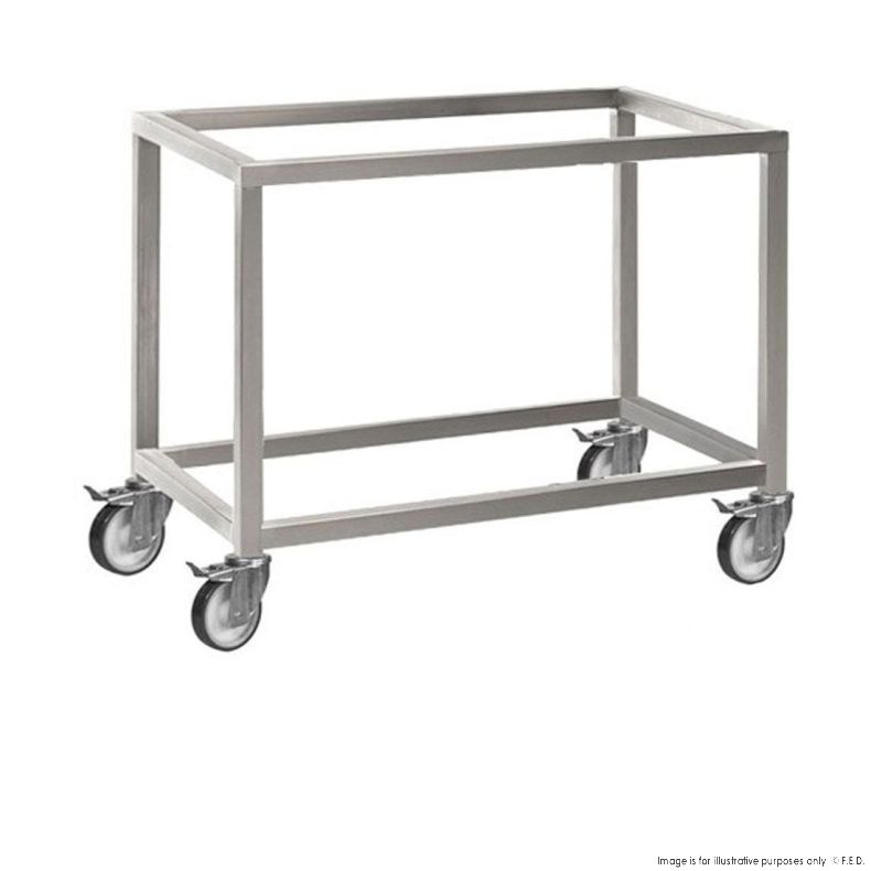 2NDs: Bonvue Trolley for Countertop Bain Marie - BMT14-VIC607