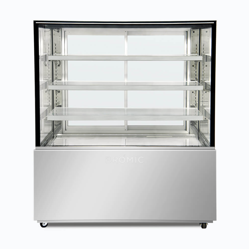 Bromic Ambient Food Display 1200mm 542L 4 Tier - FD4T1200A