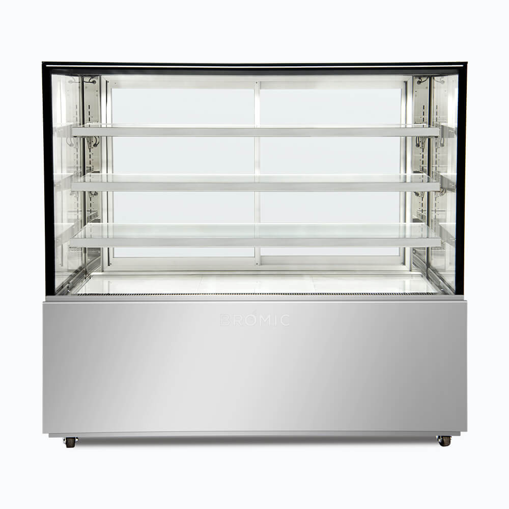 Bromic Ambient Food Display - 1500mm - 4 Tier FD4T1500A