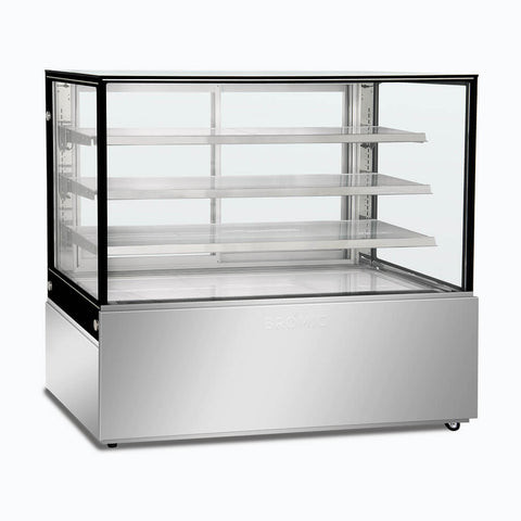 Bromic Ambient Food Display - 1500mm - 4 Tier FD4T1500A