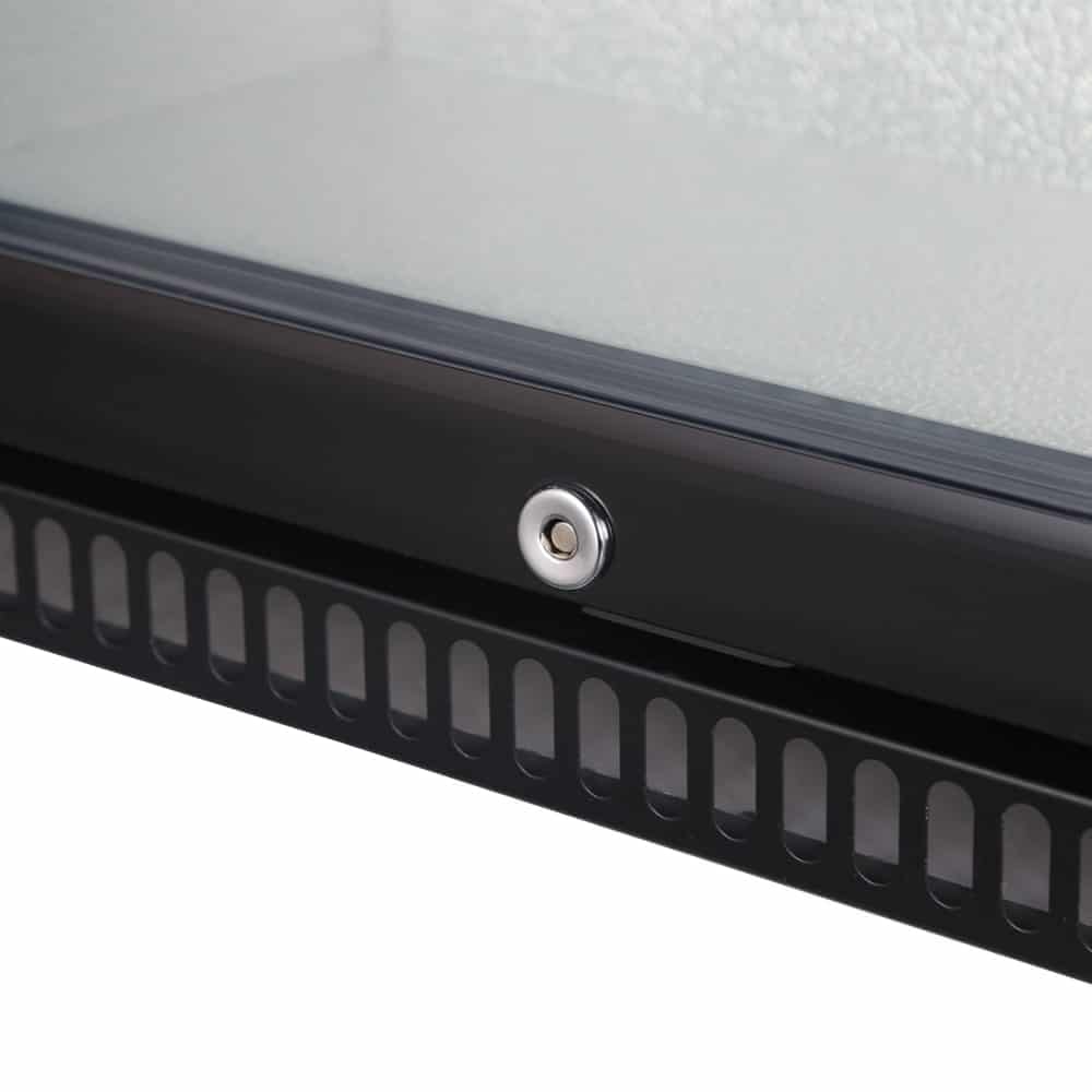 Bromic Back Bar Fridge - 118L - 1 Door - Hinged BB0120GD-NR-1