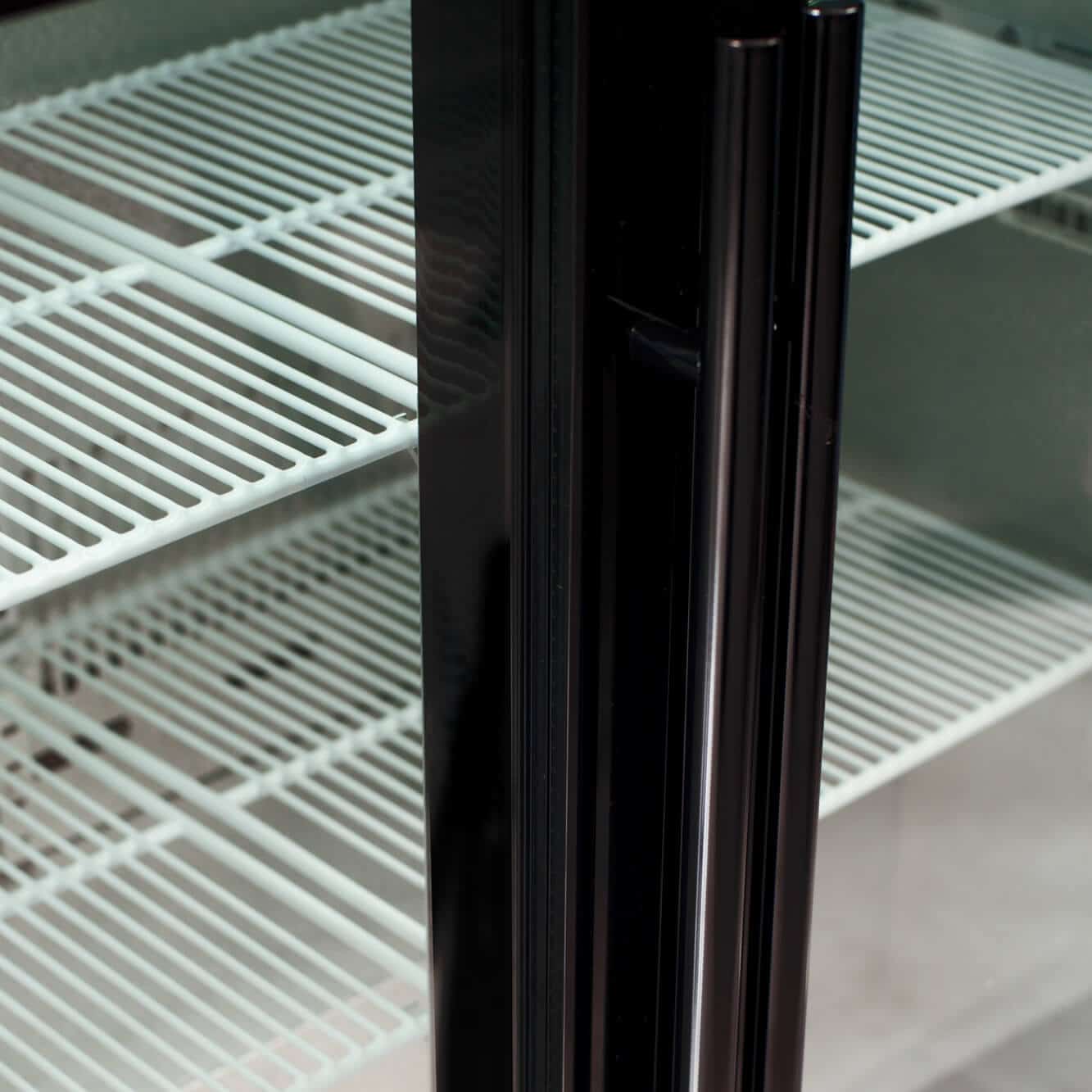 Bromic Back Bar Fridge - 307L - 3 Doors - Hinged BB0330GD-NR-1