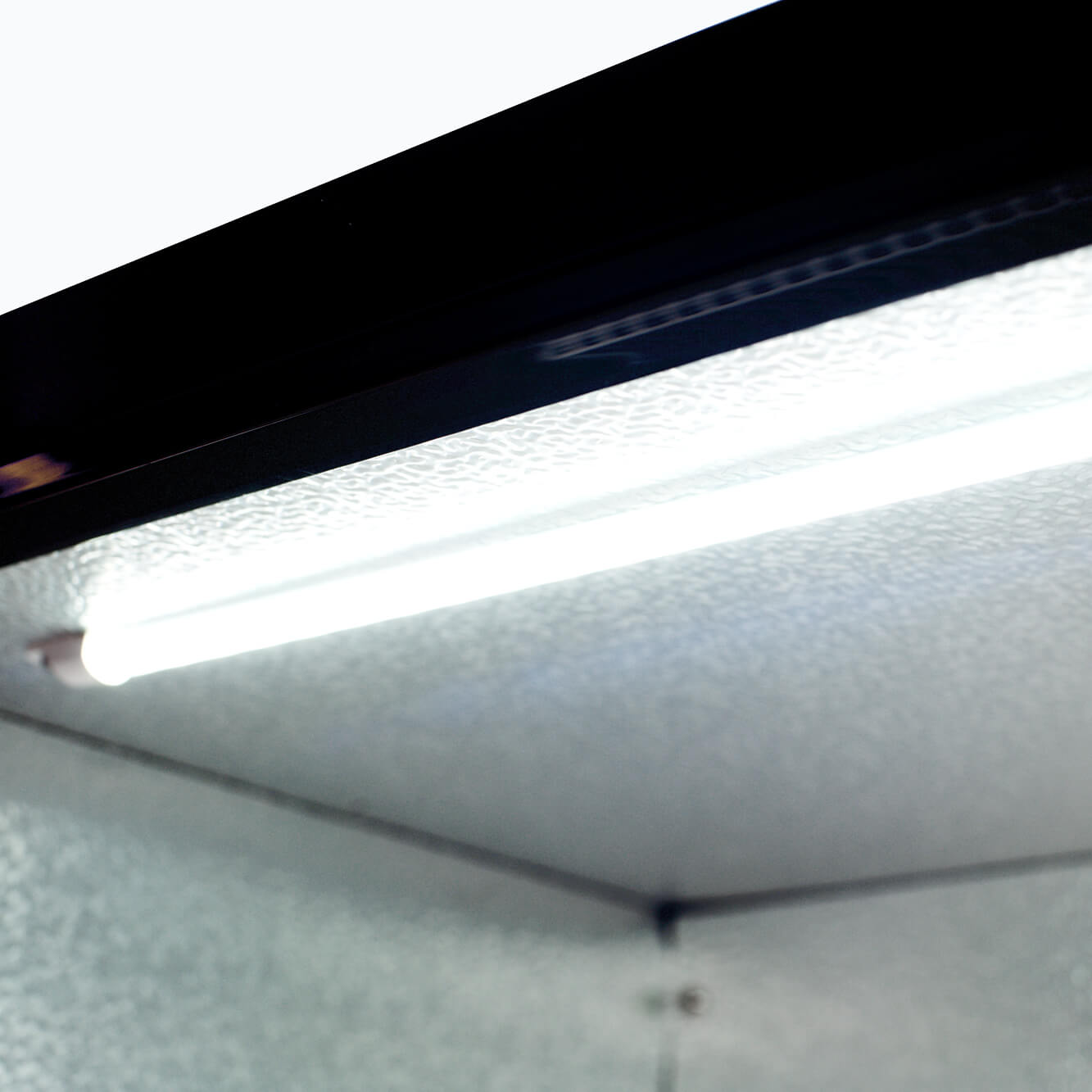 Bromic Back Bar Fridge - 307L - 3 Doors - Hinged BB0330GD-NR-1