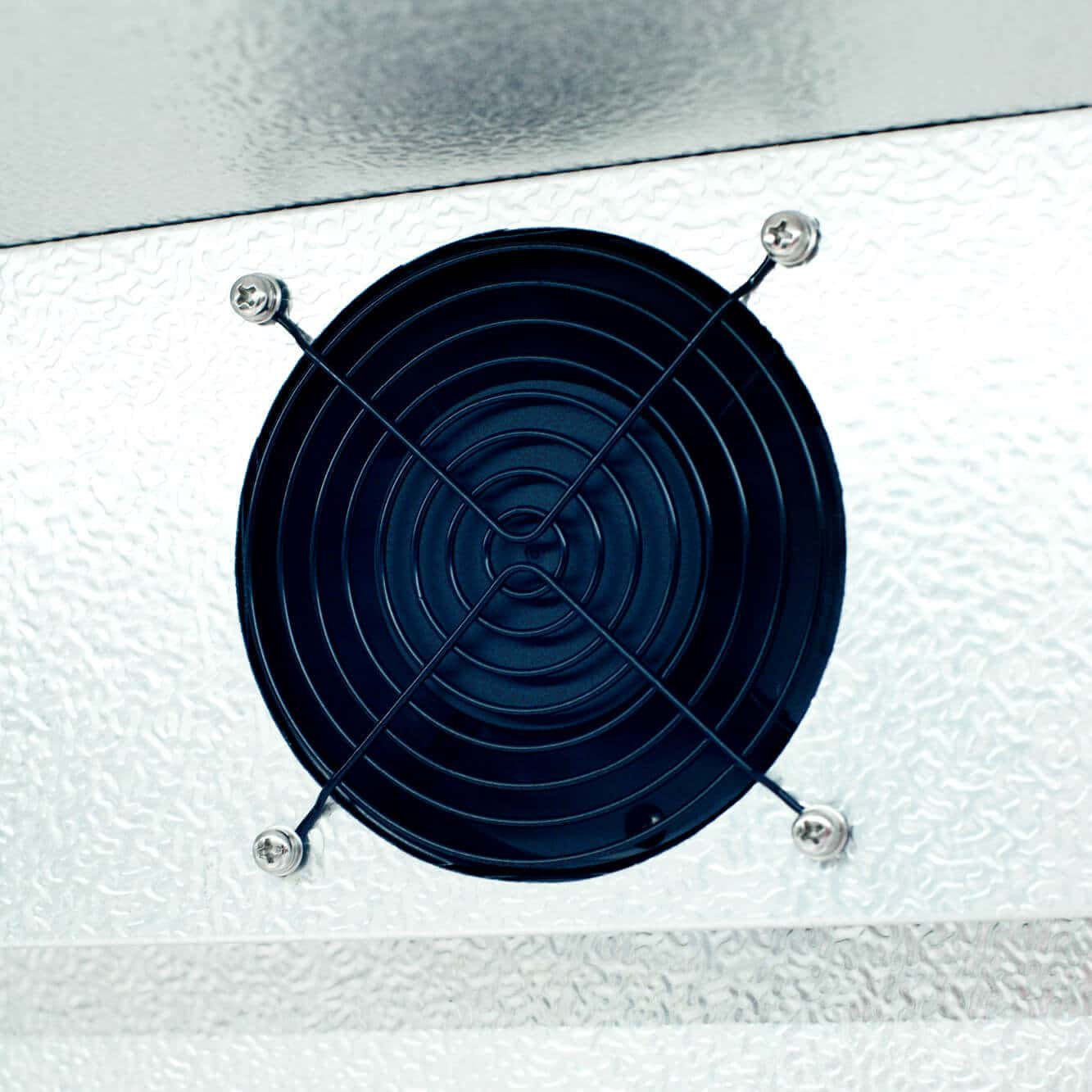 Bromic Back Bar Fridge - 307L - 3 Doors - Sliding BB0330GDS-NR-1