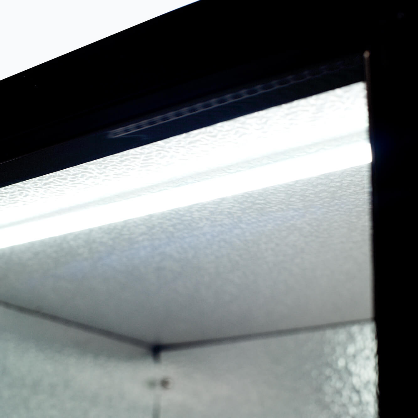 Bromic Back Bar Fridge - 307L - 3 Doors - Sliding BB0330GDS-NR-1