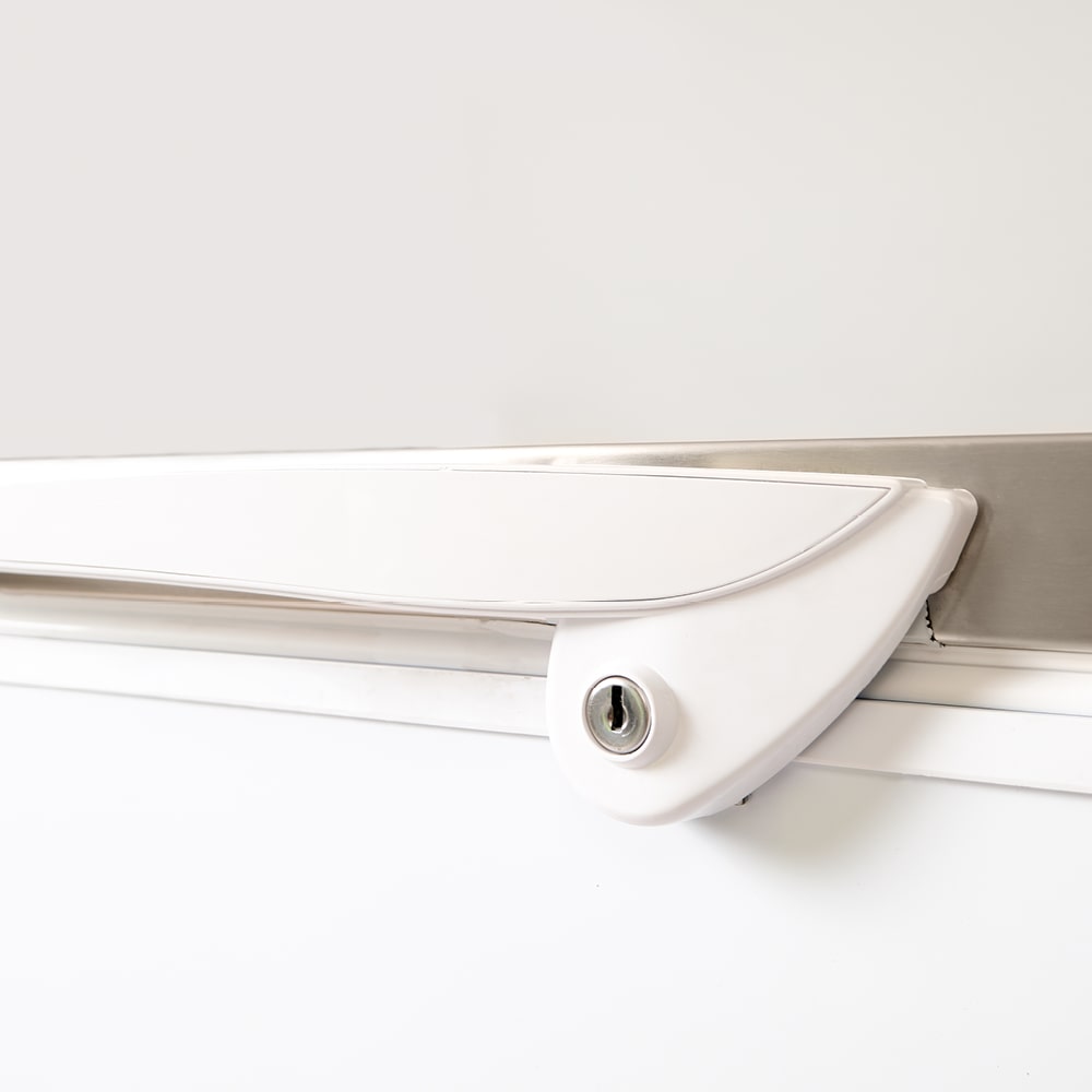 Bromic Storage Chest Freezer - 296L - Stainless Steel Top CF0300FTSS-NR